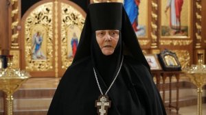 ИГУМЕНИЯ ЕЛИСАВЕТА (КОЛЬЦОВА) ВЕЛИКИЙ ПОСТ 2026