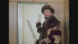 Замуровали демоны! Фрагменты из фильма "Иван Васильевич меняет профессию". 1973 г.