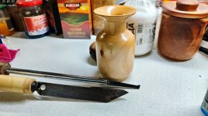 Реплика отрезного резца Slim Fluted Parting Tool Robert Sorby