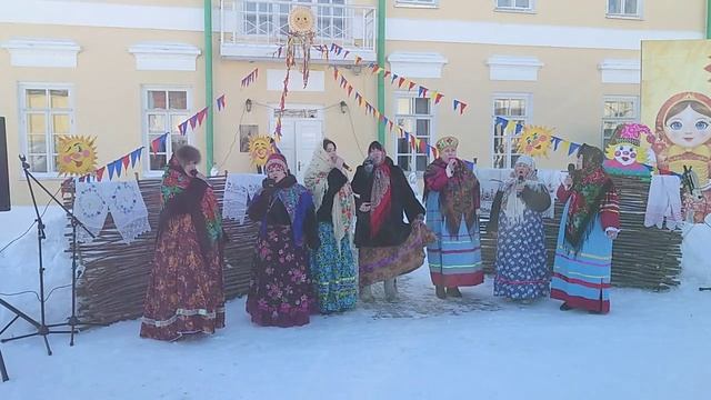 Досуг - Валенки