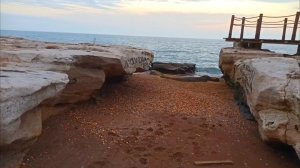 Самые красивые места для отдыха в Каспийском море | Туризм