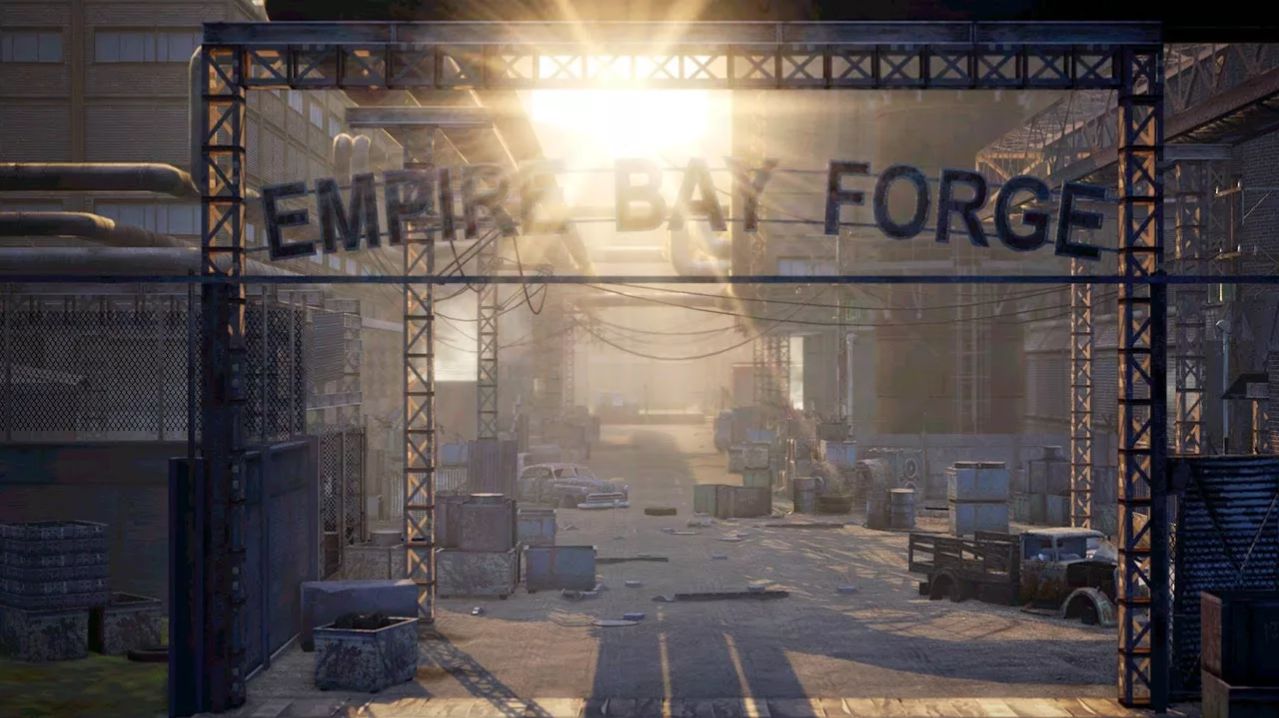 Mafia 2-Перестрелка с бандюками на заброшке Empire Bay!-(1 серия)