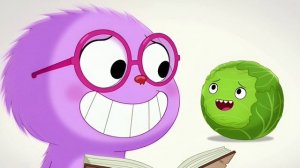 💜📋😢 Самое несчастное существо пытается быть счастливым 😭