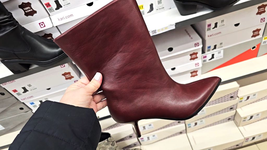 Магазин Кари.Весенняя коллекция обуви.Большие скидки и акции смотреть онлайн