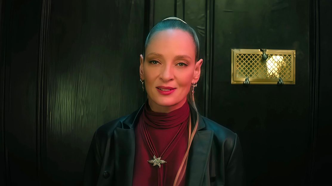 Смертельно прекрасна — Официальный трейлер (2026) Смертельно прекрасна — Официальный трейлер (2026)