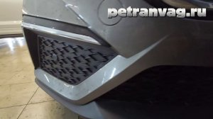 Skoda Octavia A8 pro передний парктроник "по заводу"
