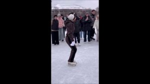 Алина Загитова!  спасибо за самую крутую,  активную и спортивную зиму на льду в нашей жизни