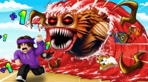 😱 СБЕГИ ОТ ЦУНАМИ И СПАСИ БРЕЙНРОТОВ в Роблокс!