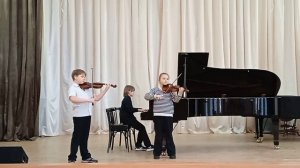 Л.Бетховен «Менуэт»