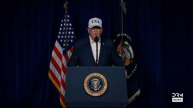 Президент США Д.Трамп подтверждает, что военные начали “крупные боевые операции” в Иране, 28.02.26 смотреть онлайн