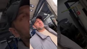 Будни автосервиса