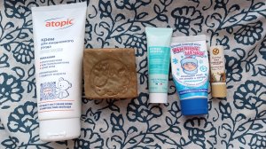 Мой СКРОМНЫЙ уход за кожей 35+