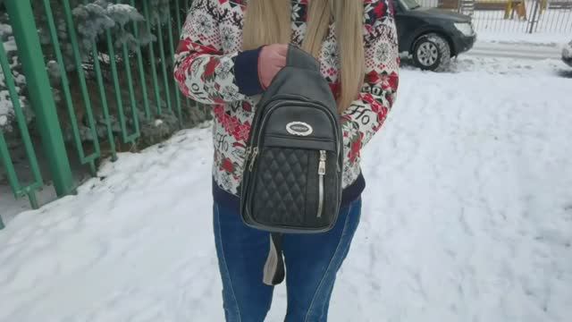 Роскошные брендовые нагрудные Сумки из искусственной кожи для женщин, сумка-слинг в ассортименте смотреть онлайн