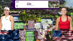 🇦🇺Кимберли Биррелл - (4)🇺🇸 Пейтон Стирнс