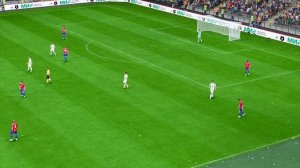 Ахмат - ЦСКА