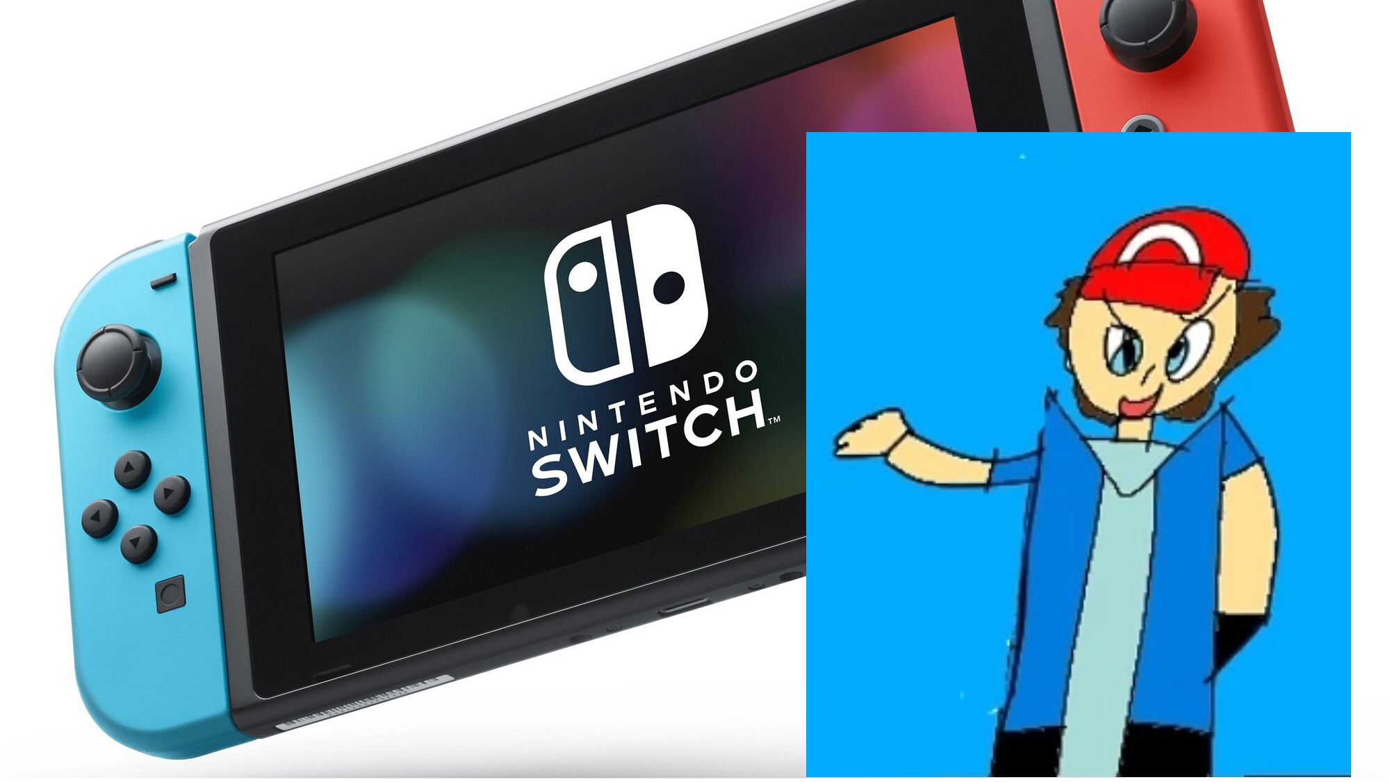 Обзор Нинтендо свитч.