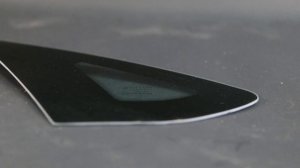 Стекло LADA Vesta/Веста окна боковины левое (тонирован) (Tinted) Lada Код: 6715