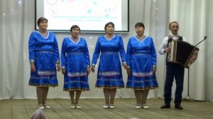 ИДА МОНДАЛ. Ансамбль МУРО АРШАШ (Янтимировскиек). Видео Василия Хайбуллина