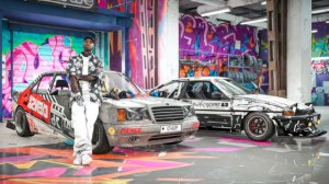 ПРОСТОЙ ВИНИЛ НА ДРИФТ-КОРЧ! МНЕ НУЖЕН ГАЙД ПО СИСТЕМЕ ВИНИЛОВ GTA 5 RP