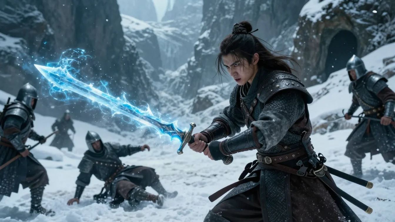 Рок опера Адриан АКТ 2