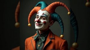 Шут Автор #ВячеславСигалиев Стихи #РенатСенгирбаев Музыка и исполнение #искусственныйинтеллект