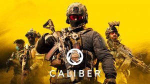 Caliber - Играем в командный онлайн-шутер, посвящённый оперативникам со всего мира.