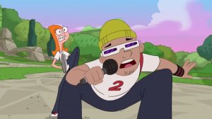 финес и ферб песня Белки в штанах