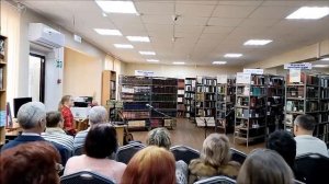 НАЧАЛО МУЗ. СПЕКТАКЛЯ "НА ВСЮ ОСТАВШУЮСЯ ЖИЗНЬ",