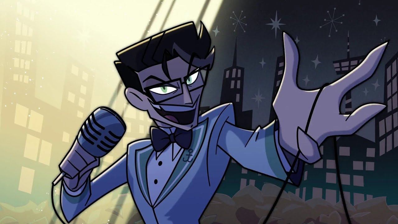 Hazbin Hotel Song Brighter