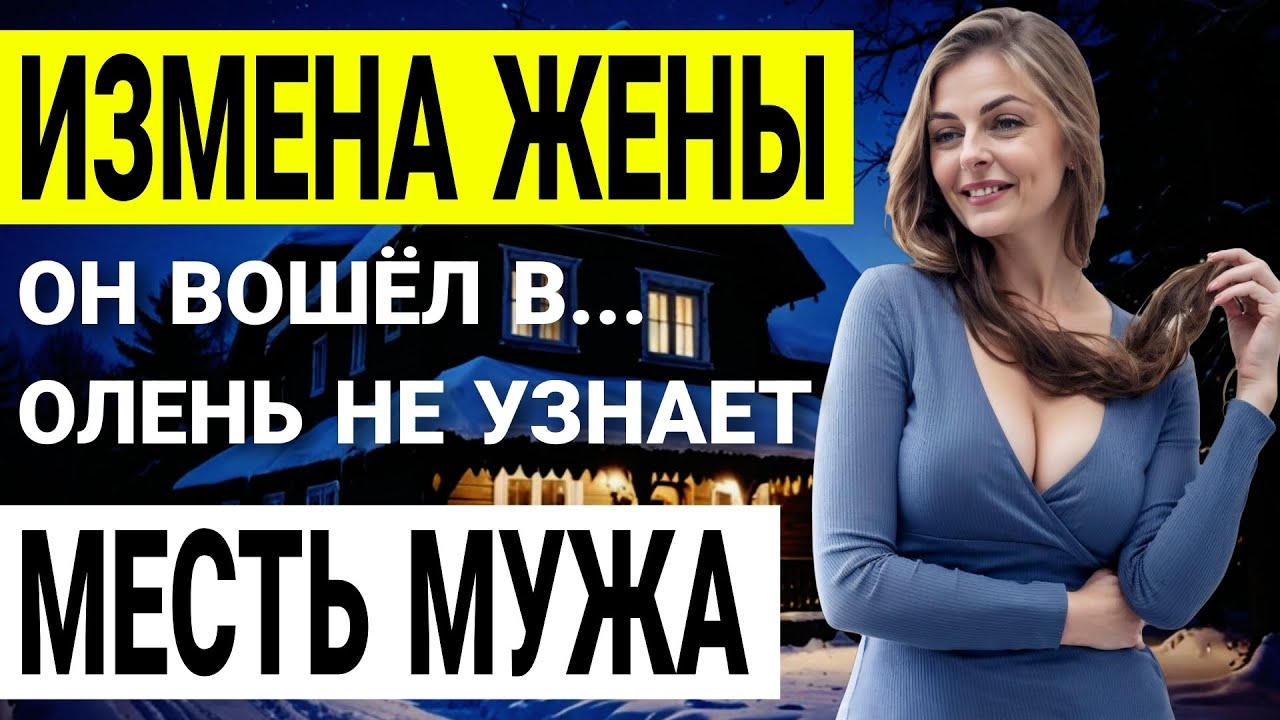 Измена жены. Она изменила мне с лучшим другом! Моя месть была ужасна . смотреть онлайн