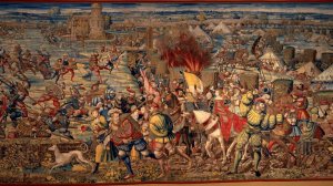 Итальянские войны (1494—1559). Битва при Форново (1495) (2024)