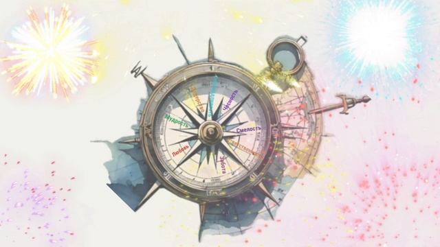 Компас смотреть онлайн