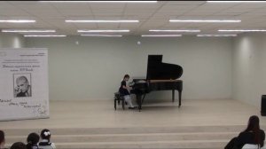 Музыкальный фестиваль "ЗВУЧИТ РОДИНА" _ младшая категория