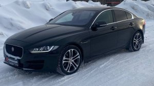 Обзор на Jaguar XE I, 2015 ПРОХОР | Просто Хорошие Автомобили!