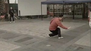 Ди Гоюн - синъицюань