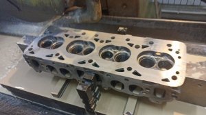 шлифовка плоскости гбц