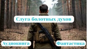 138. Аудиокнига «Слуга болотных духов»