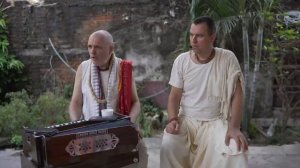 Гамбхира — что скрывается за дверьми кельи  Господа Чайтаньи.Мадхавананда прабху. Школа Бхакти, 2025