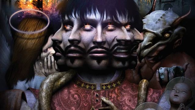 11 - Ten Leagues Beneath Contempt (Cradle Of Filth)