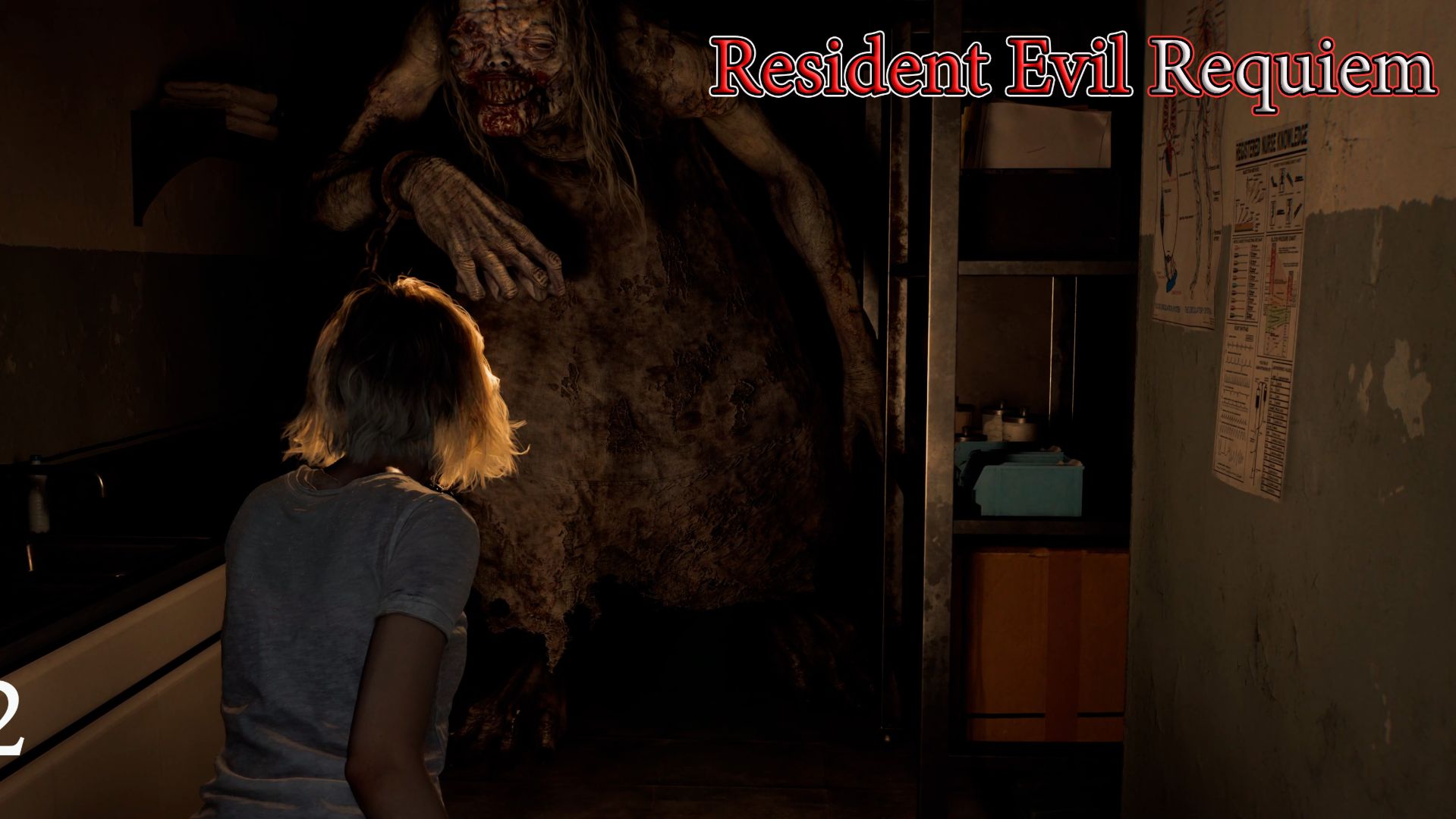 Resident Evil Requiem #2