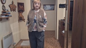 Примерка новых нарядов!!!