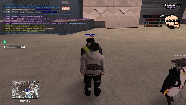 Grand Theft Auto San Andreas 2026.02.27 - 23.40.56.03 - Trim смотреть онлайн