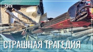 Пенсионерка ушла в гости за минуту до столкновения лесовоза с ее домом