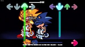 фнф соник против флитвея