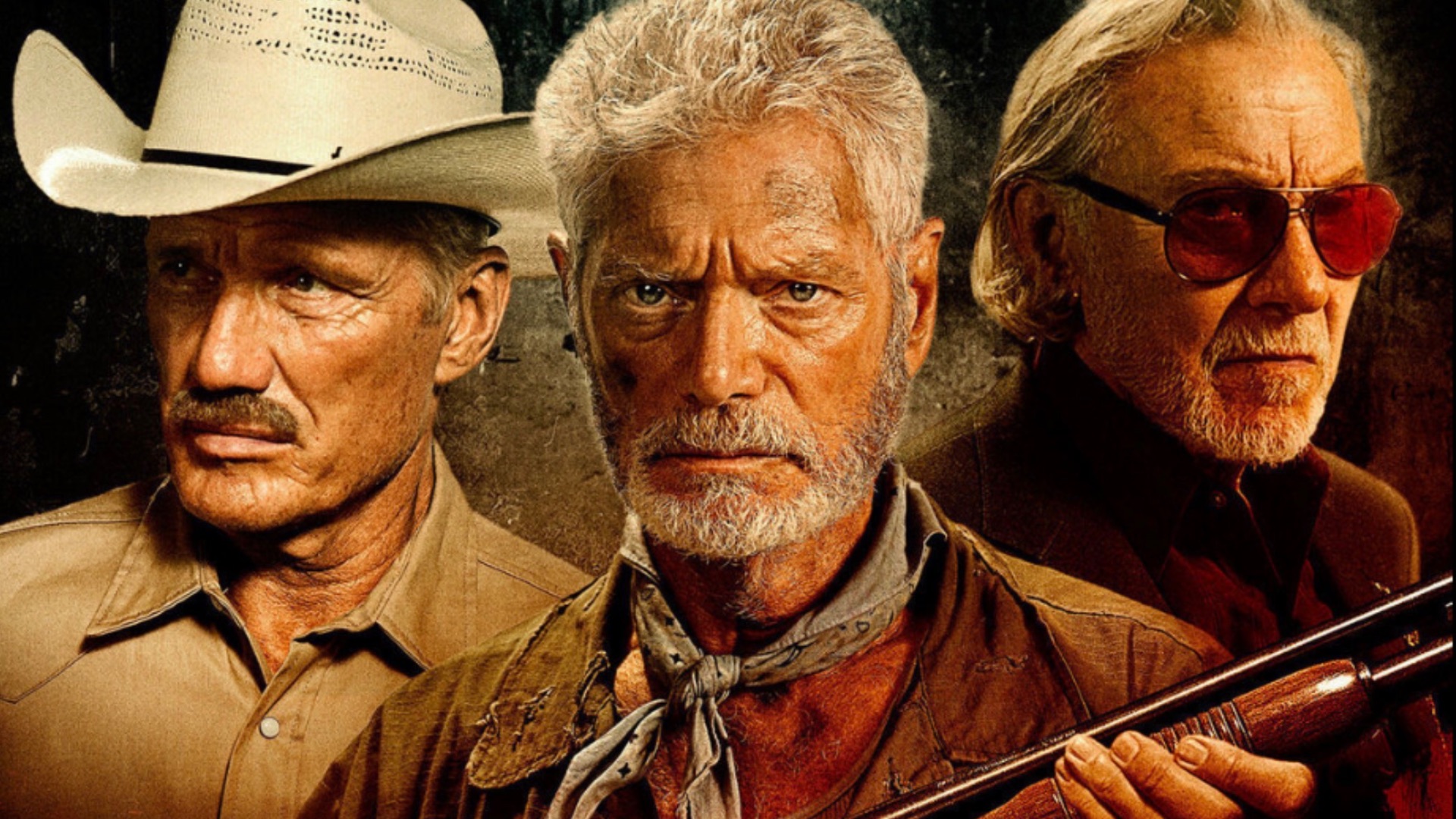 Адское пламя 2025 Трейлер