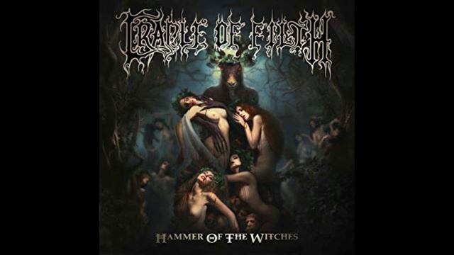 04 - Deflowering The Maidenhead, Displeasuring The Goodess (Cradle Of Filth)