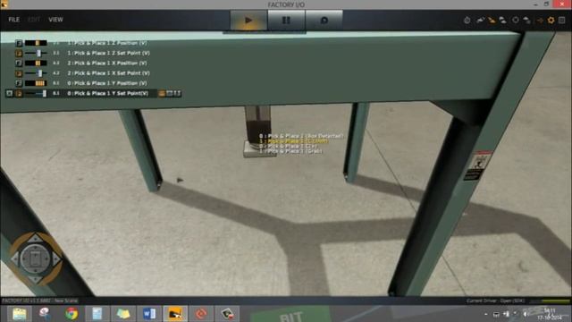 17 Укладка коробок (Analogue)