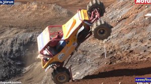 Бешенная Формула Оффроад. Лучшие моменты