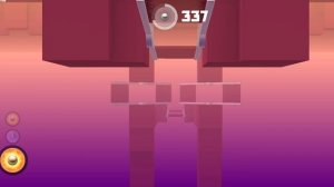 Прохожу Smash Hit на телефоне! 0-11 Контрольная точка! 😁