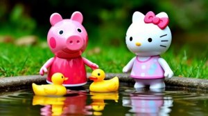 мультики для детей, детские мультики, лол, свинка пеппа, маша и медведь, три кота, буба